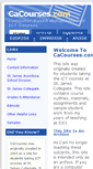 Mobile Screenshot of cacourses.com